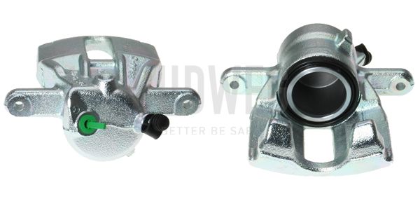 BUDWEG CALIPER Тормозной суппорт 343309